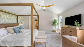 5 Schlafzimmer, Bügeleisen/Bügelbrett, kostenloses WLAN, Bettwäsche