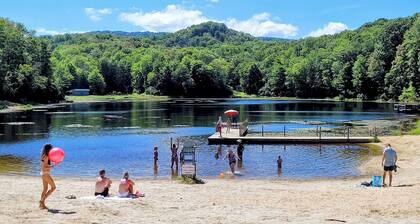 Timbers A3 • Rustic Modern Cabin with Views