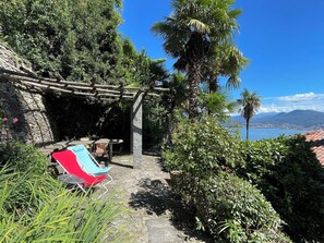 Property grounds - Casa del Prete (Cannero Riviera)