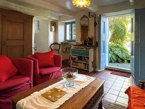 Interior - Casa del Prete (Cannero Riviera)