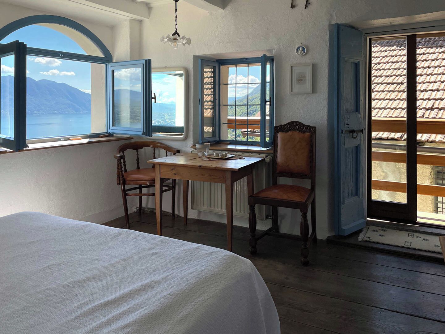 2 habitaciones, wifi gratis y ropa de cama 