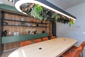 Dining - Apartment in Perdizes with air conditioning, pool, near Allianz Arena. (São Paulo)