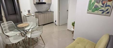 リビング エリア