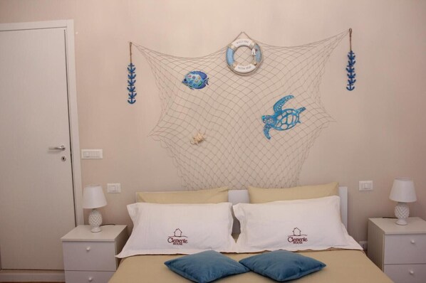 واي فاي وملاءات أسرّة