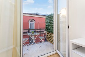 Interior - Clemente House Catania Centro - Chic Double Room with Private Bathroom (Catania)