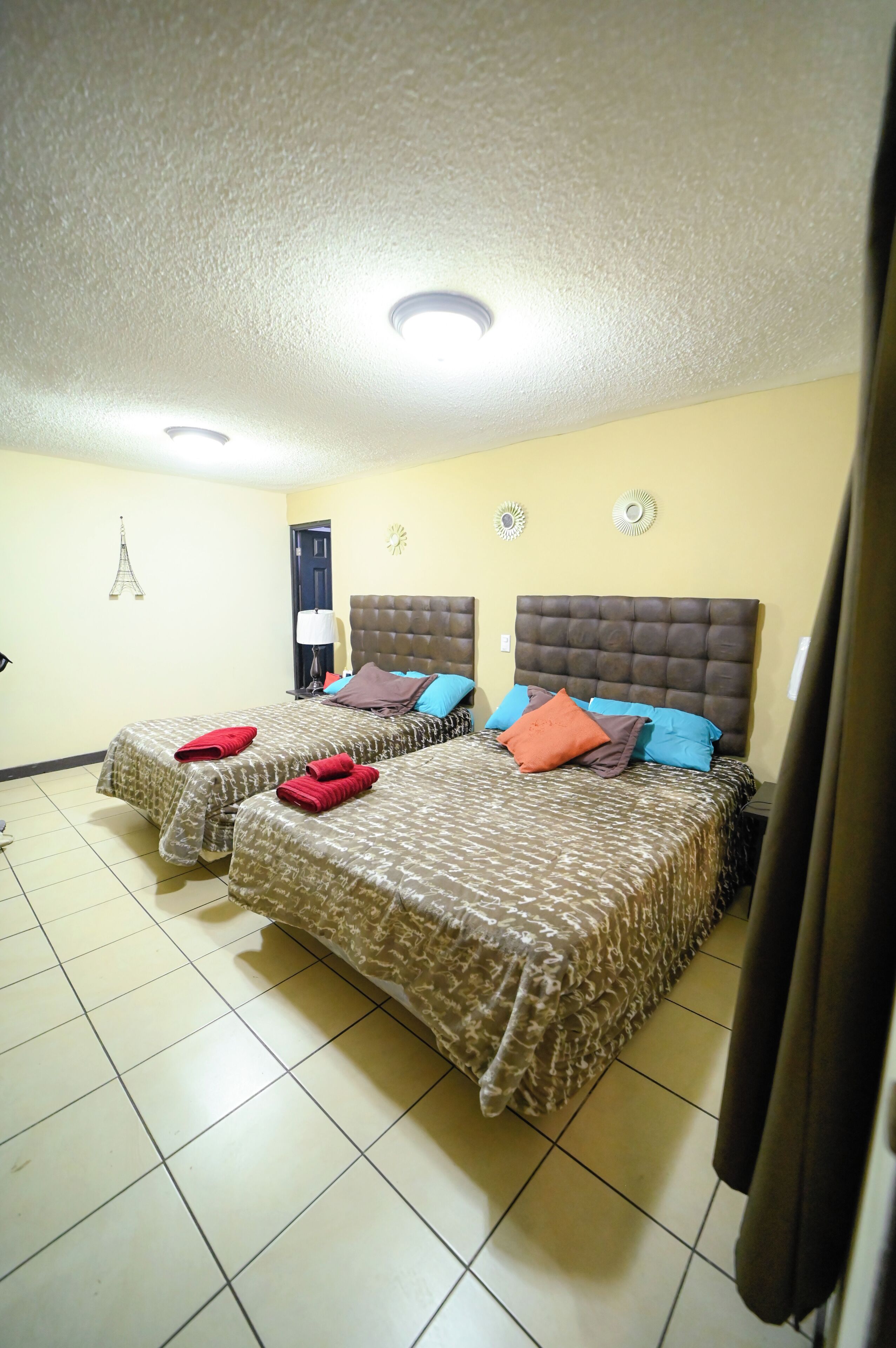 Standard Double Room | Desk, free WiFi