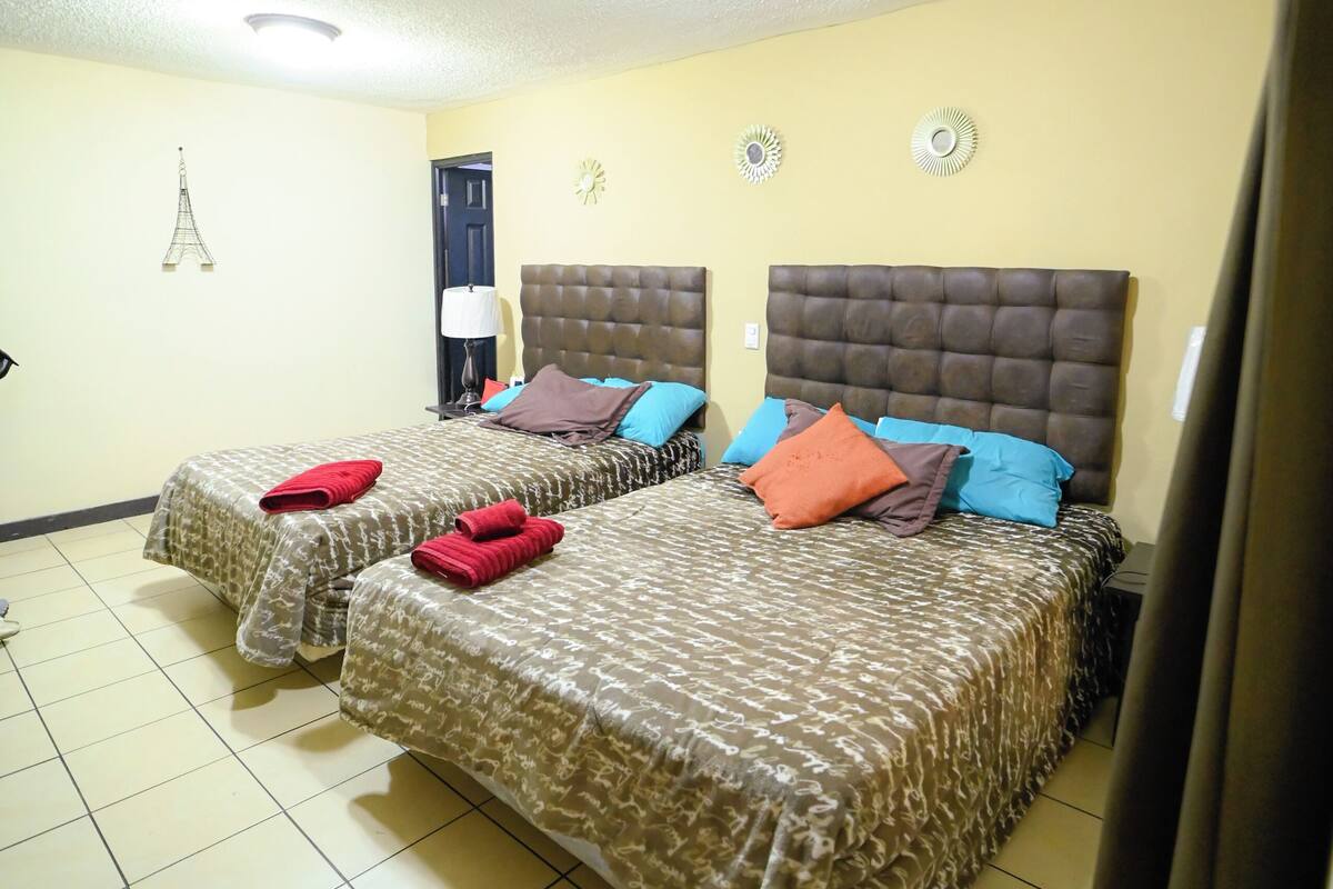 Standard Double Room | Desk, free WiFi