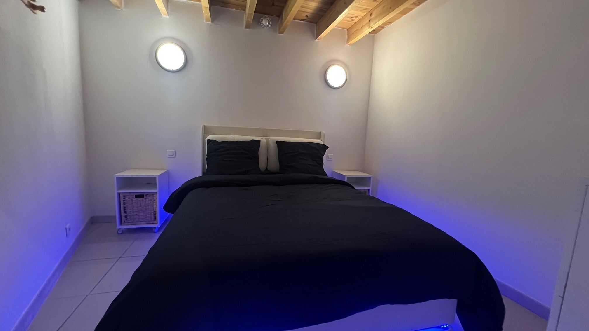 2 chambres, Wi-Fi, draps fournis