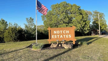 Área da propriedade