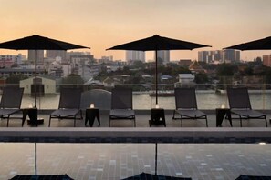 Pool - The StandardX, Bangkok Phra Arthit (Bangkok)