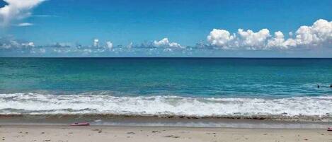 Playa en los alrededores