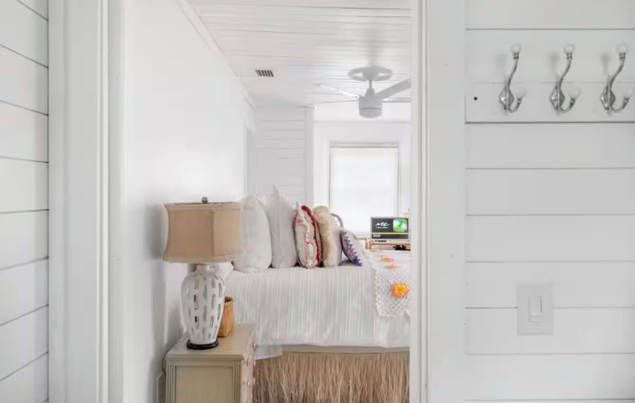 3 chambres, fer et planche à repasser, Wi-Fi gratuit, draps fournis