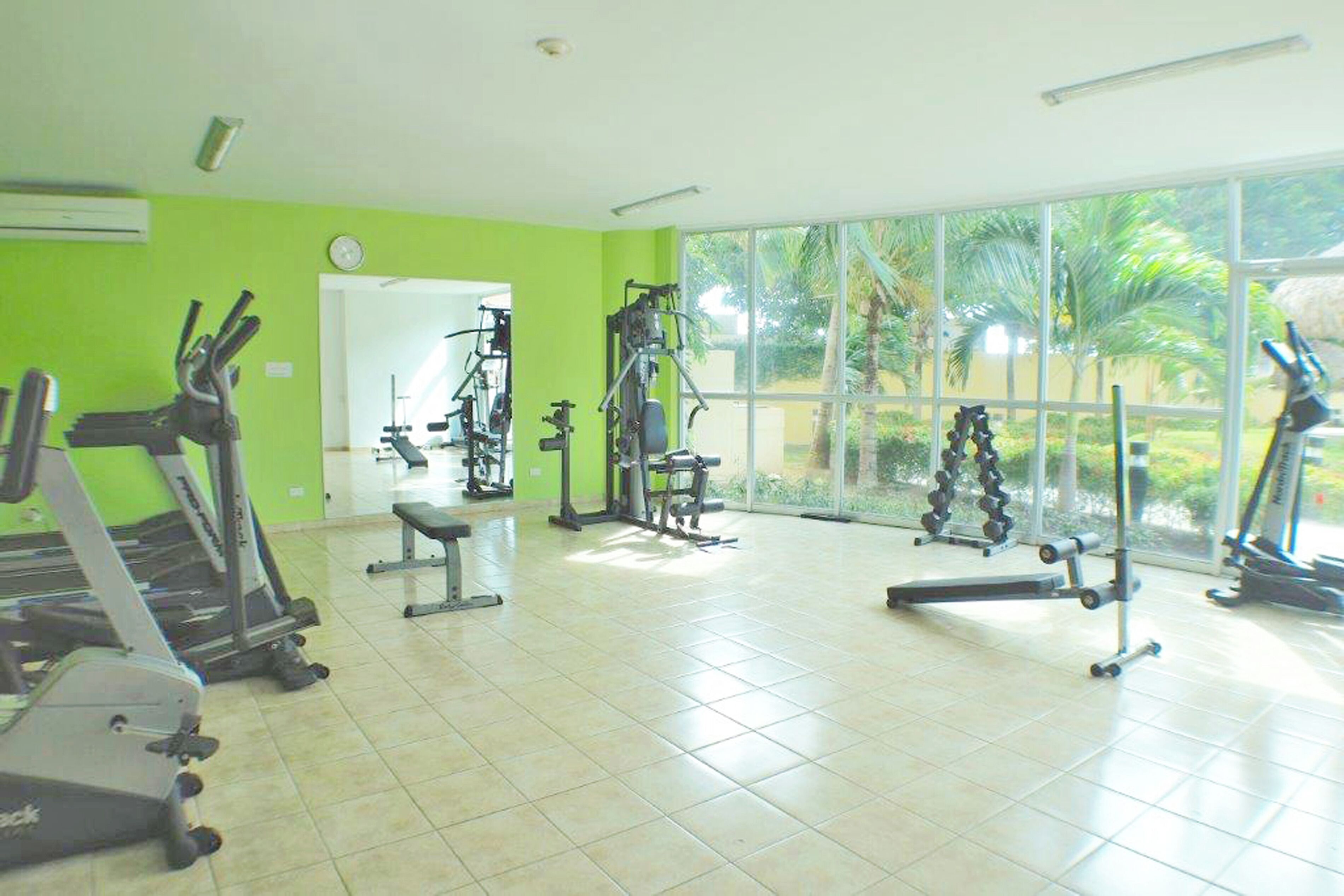 Fitnesscenter