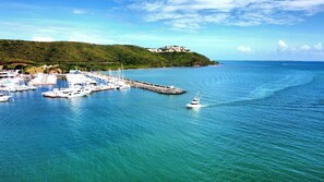 Marina/club náutico