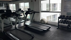 مرفق اللياقة البدنية