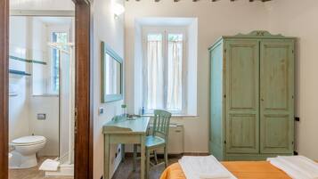 1 Schlafzimmer, WLAN, BettwÀsche