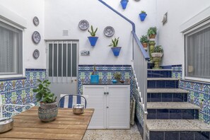 Dining - Holiday Home 'Mudarra Conil' with Private Terrace, Wi-Fi and Air Conditioning (Conil de la Frontera)