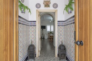Interior - Holiday Home 'Mudarra Conil' with Private Terrace, Wi-Fi and Air Conditioning (Conil de la Frontera)