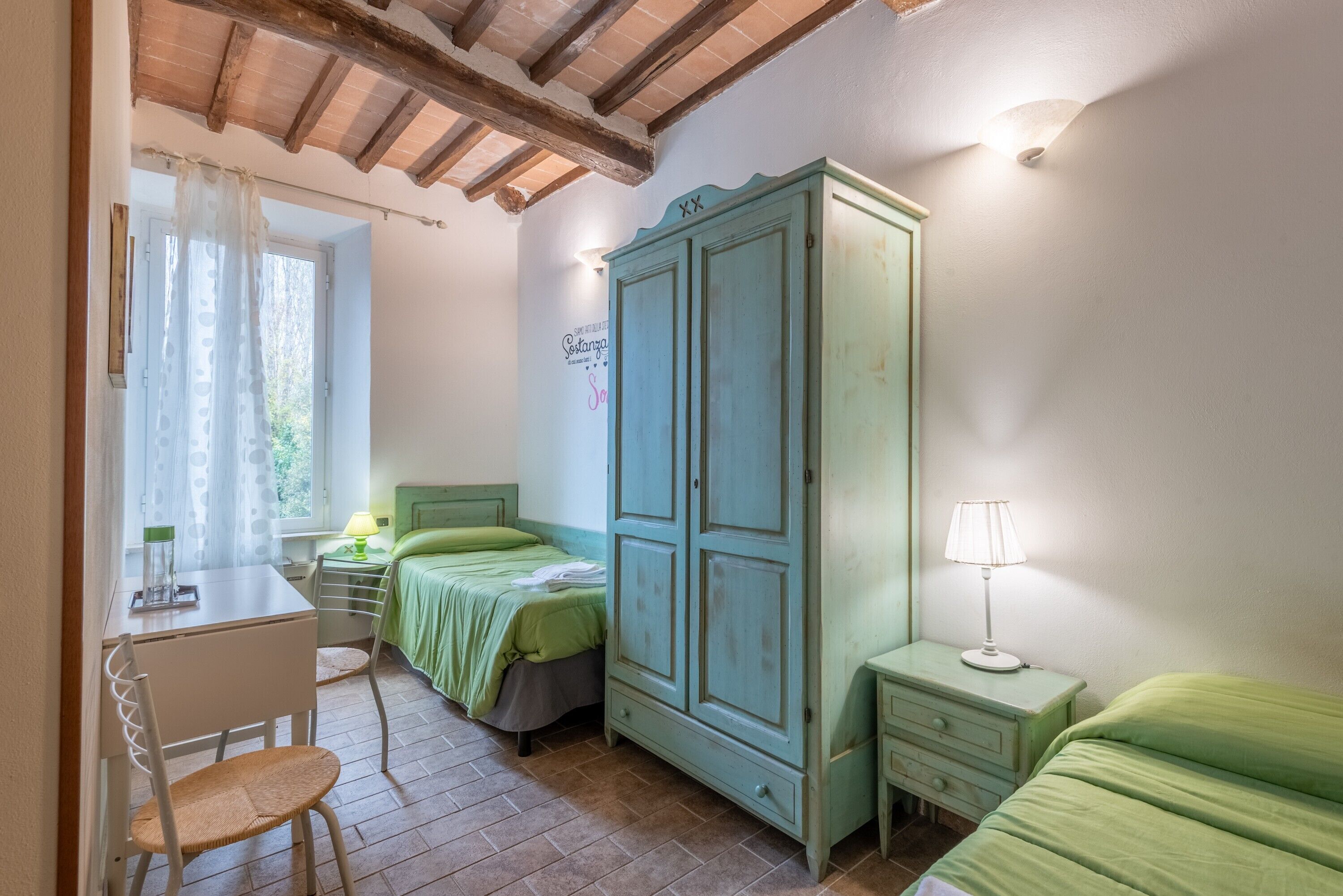 2 chambres, Wi-Fi, draps fournis