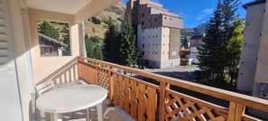 Property grounds - Apartment for 4 people, resort center, balcony (Les Deux Alpes)