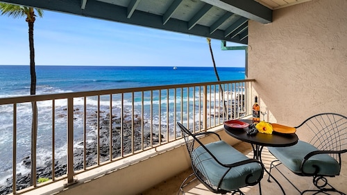 Best Oceanview! AC Walk to Town Outdoor Lanai - Vrkcv