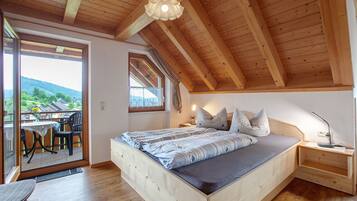 1 sovrum, wi-fi och sÀngklÀder