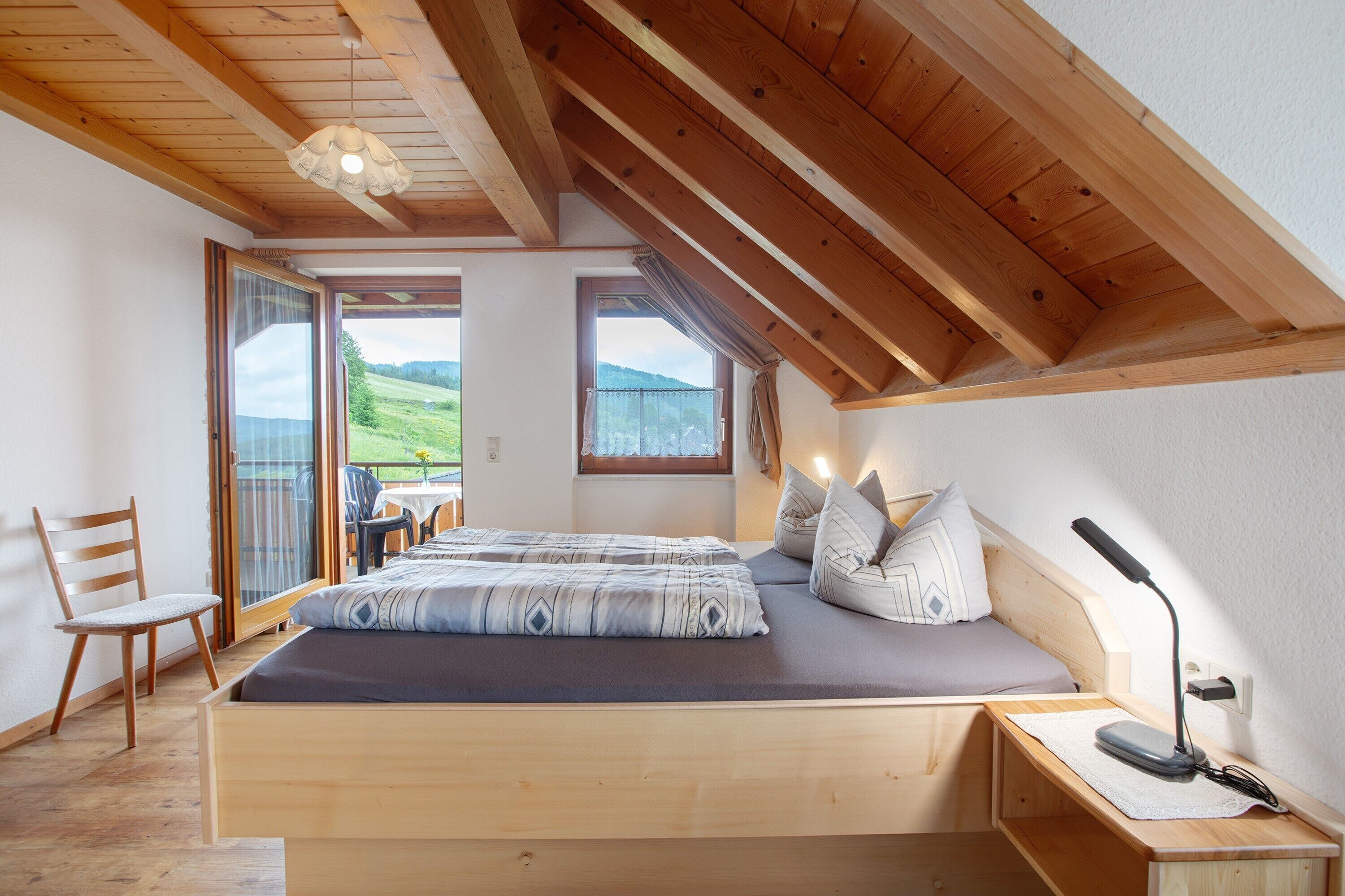 1 Schlafzimmer, WLAN, Bettwäsche