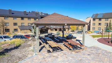 Servei de restauració a l'aire lliure