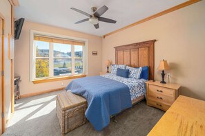 1 Schlafzimmer, WLAN, Bettwäsche