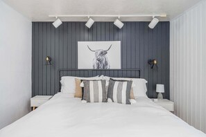 2 slaapkamers, wifi, beddengoed