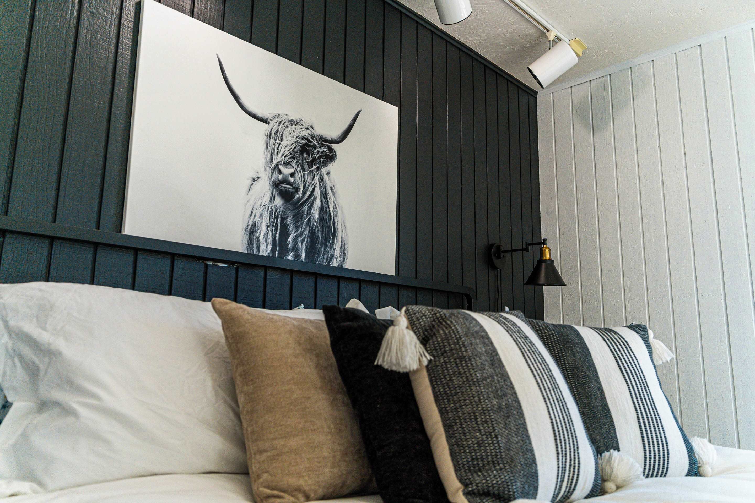 2 habitaciones, wifi y ropa de cama 