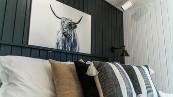 2 dormitoris, wifi i roba de llit