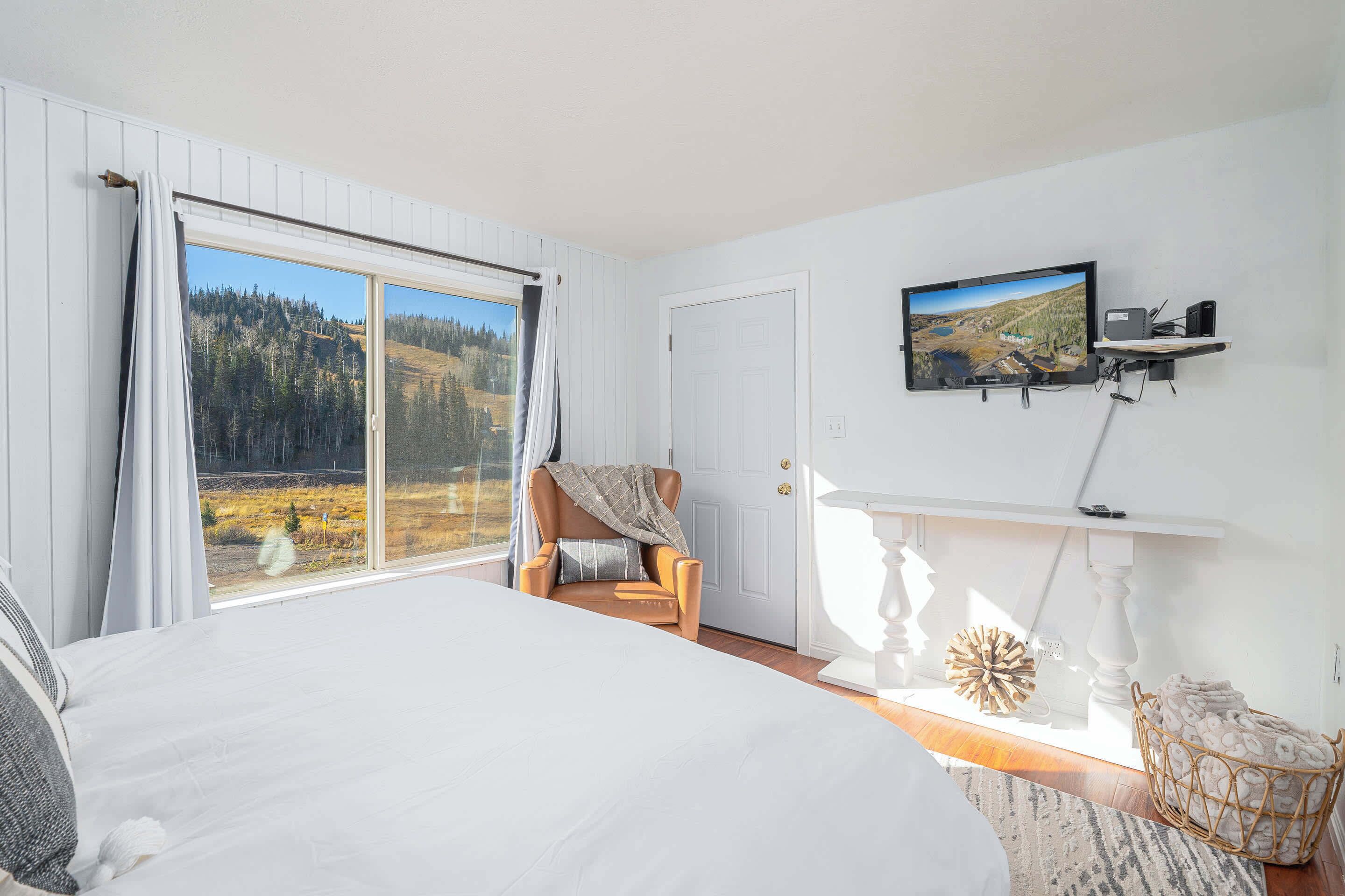 2 chambres, Wi-Fi, draps fournis