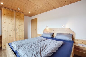 3 soveværelser, strygejern/strygebræt, Wi-Fi, sengetøj