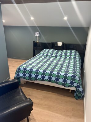 Wi-Fi, draps fournis