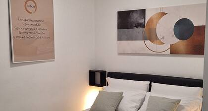 In the heart of Garbagnate Milanese (Kibou Apartment)