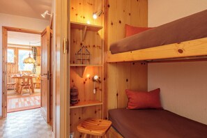 Apartment, Non Smoking, Mountain View | Free WiFi - Vacanze al Sole - Residence Plein Soleil (Gressan)