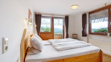 1 sovrum, wi-fi och sÀngklÀder