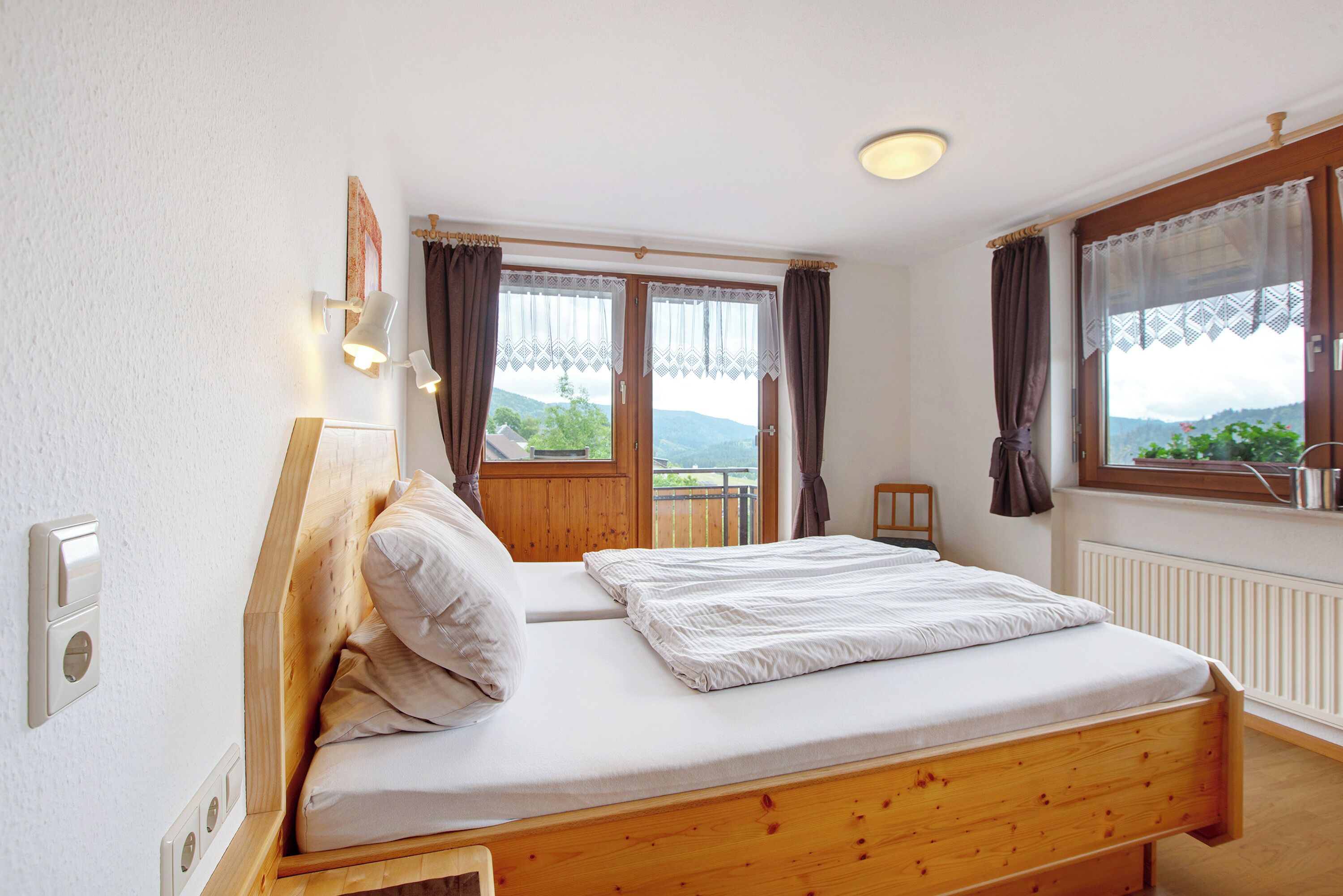 1 Schlafzimmer, WLAN, Bettwäsche