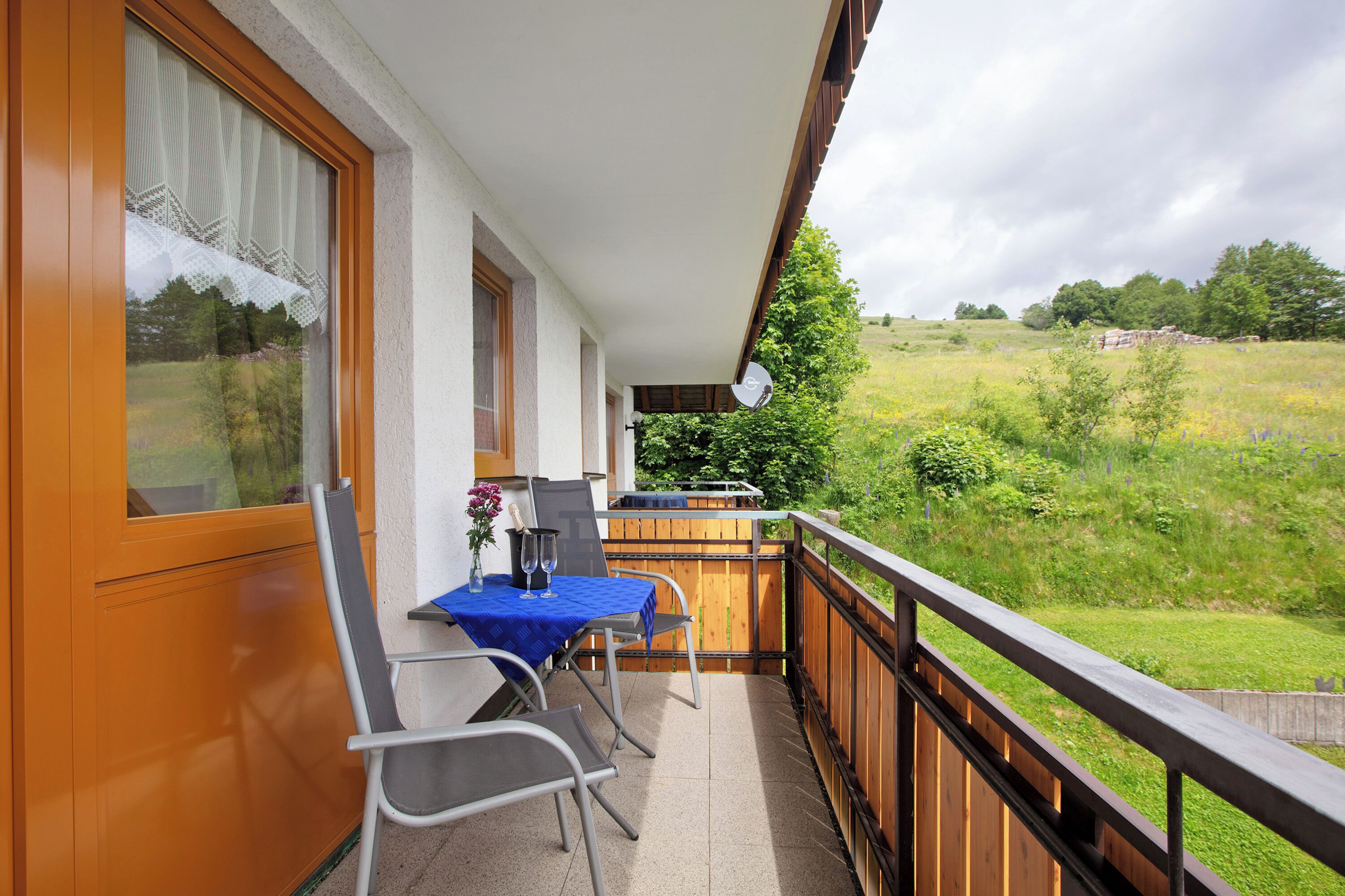 Ristorazione all'aperto