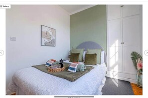 2 dormitorios, wifi, ropa de cama