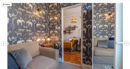 City Centre Gem | 2-Bed Apartment