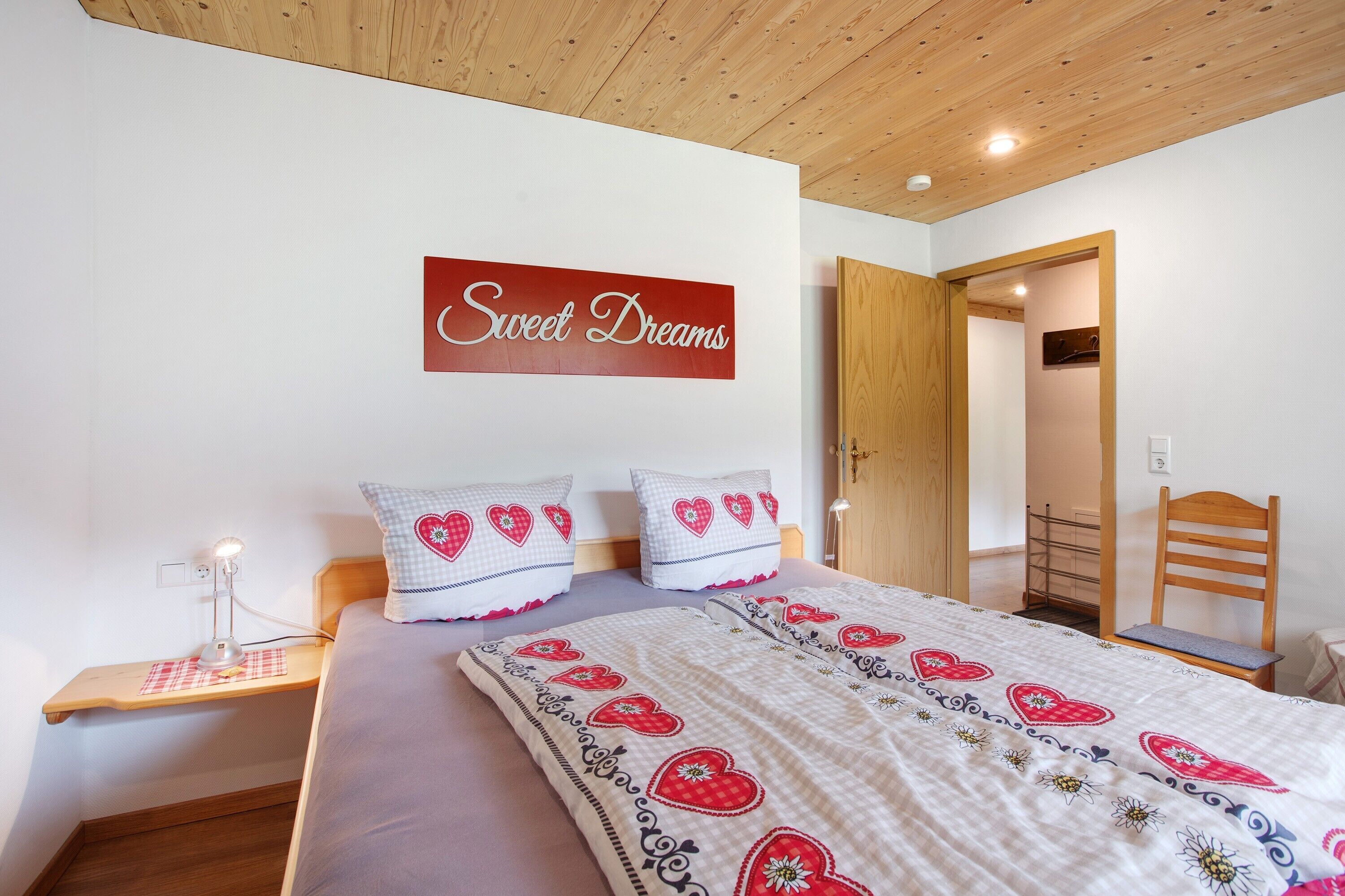 2 sovrum, wi-fi och sängkläder