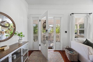 7 bedrooms, iron/ironing board, WiFi, bed sheets - Cityside Sanctuary: Pool, Game Room, Steps to Town! (St. Augustine)