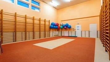 Fitnesscenter