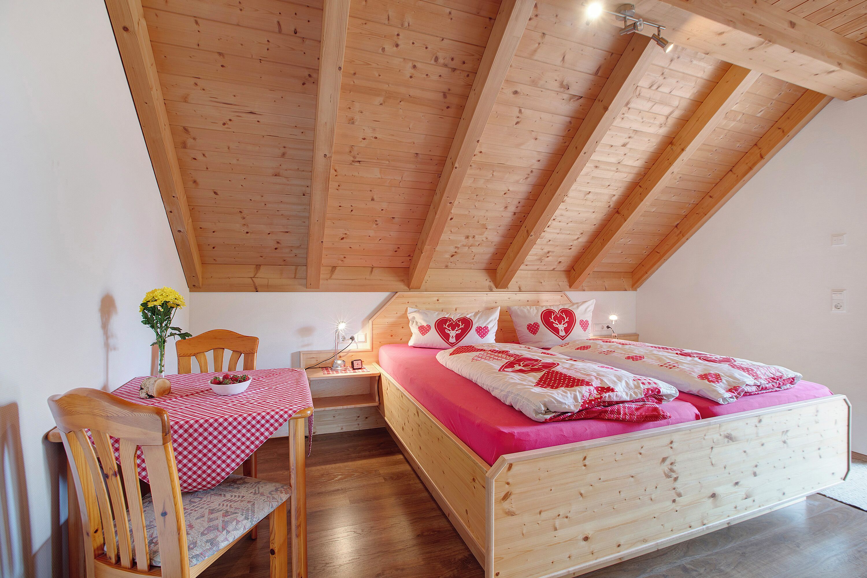 2 Schlafzimmer, WLAN, Bettwäsche