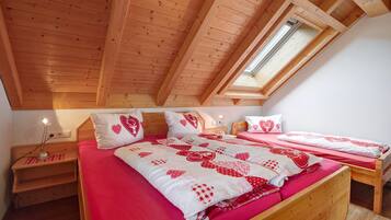 2 sovrum, wi-fi och sÀngklÀder