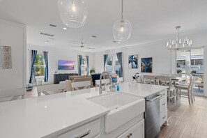 独立别墅, 多张床 (The Frangista Oasis) | 住宿内部