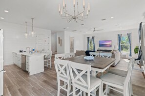 House, Multiple Beds (The Frangista Oasis) | Dining - The Frangista Oasis (Miramar Beach)