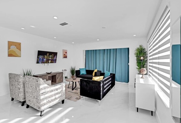 Smart-TV, Arbeitsbereiche